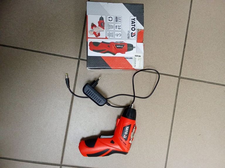 Дешево Yato YT-82760 з ломбарду