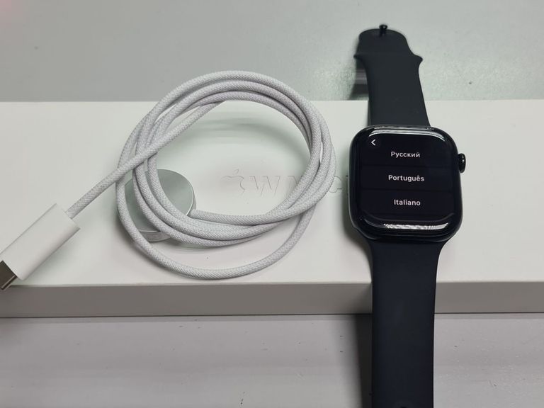 Купити Apple watch series 10 gps 46mm alu. case Б/У