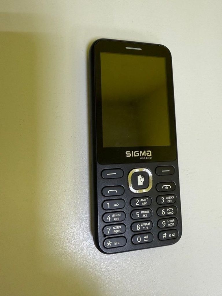 Дешево Sigma x-style 31 power type-c з ломбарду