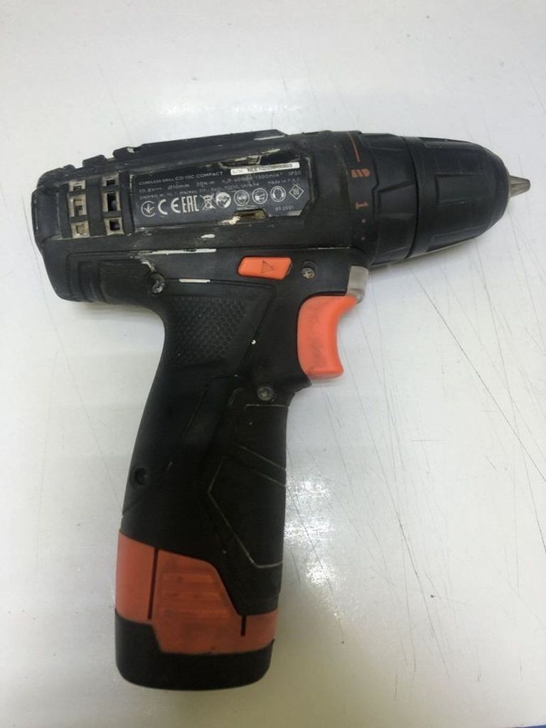 Дешево Dnipro-M cd-12cx compact 2акб зп з ломбарду