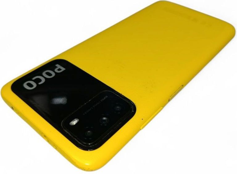 Розпродаж Xiaomi poco m3 4/128gb, продавець Техноскарб