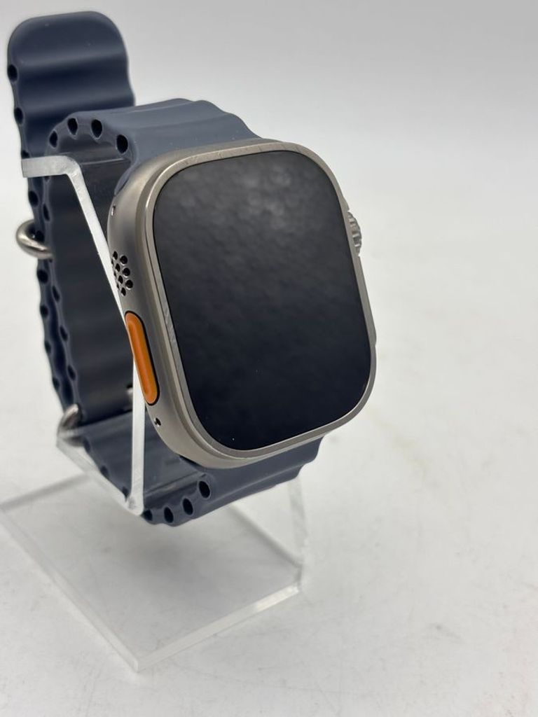 Дешево Apple watch ultra gps + cellular 49mm titanium case з ломбарду
