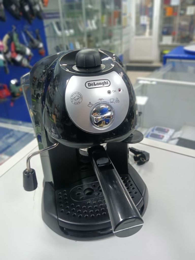 Купити Delonghi EC 201.CD.B Б/У