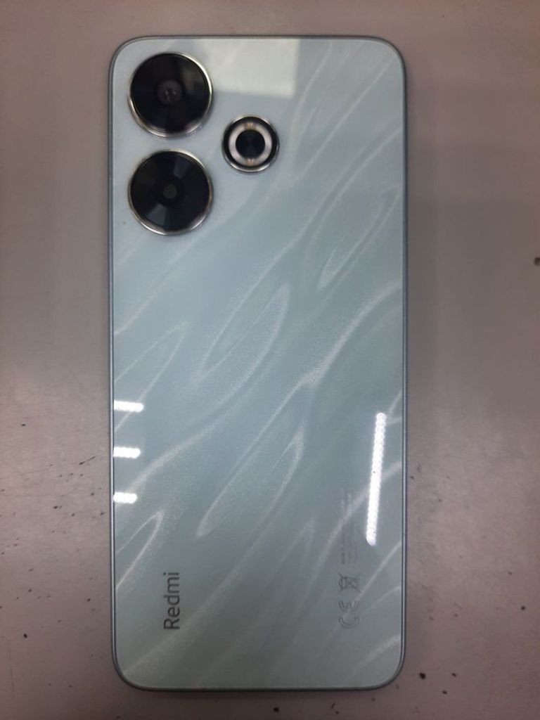 Купити Xiaomi Redmi 13 6/128GB Blue Б/У