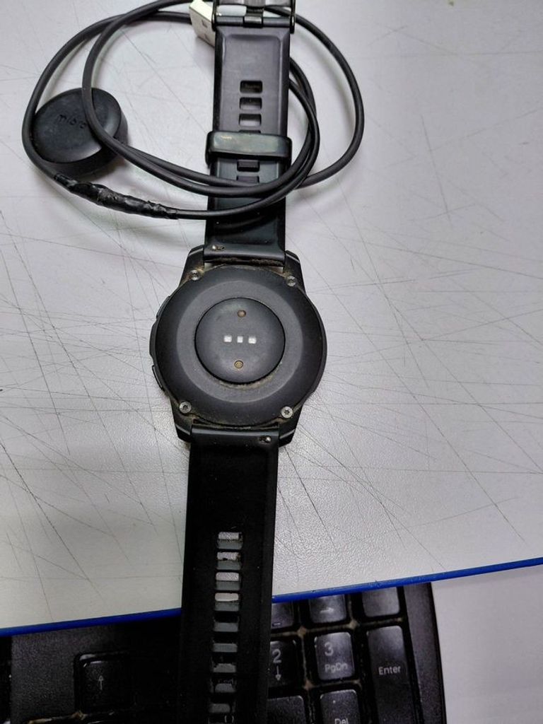 Купить Mibro Watch Lite2 Black Б/У