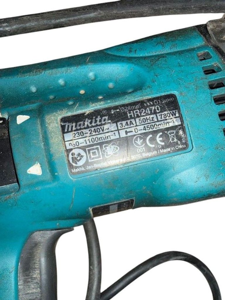 Дешиво Makita HR2470 с ломбарда