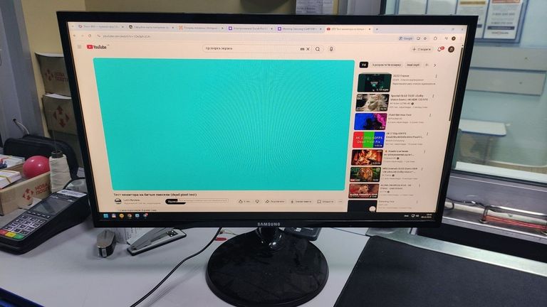 Распродажа Samsung s24f350fhi, продавец Техноскарб