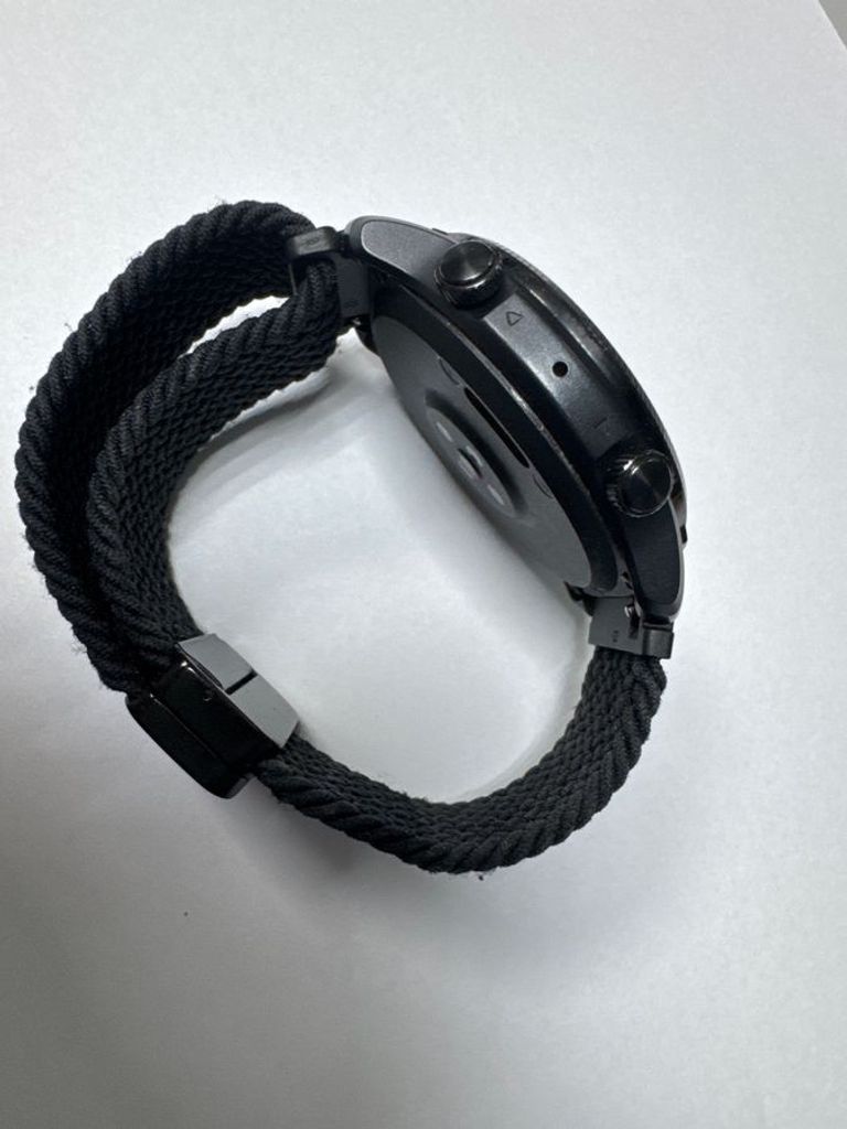 Дешиво Mobvoi ticwatch pro 3 ultra gps shado с ломбарда