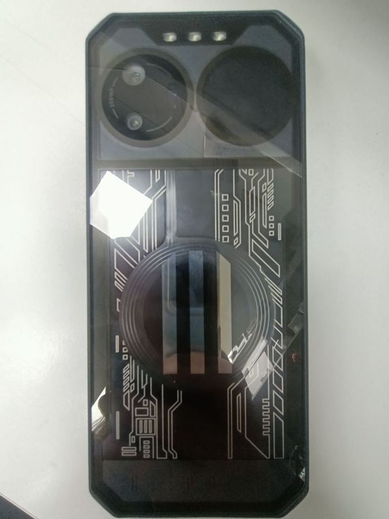 Дешиво Oukitel IIIF150 B2 Ultra 12/256GB Black с ломбарда