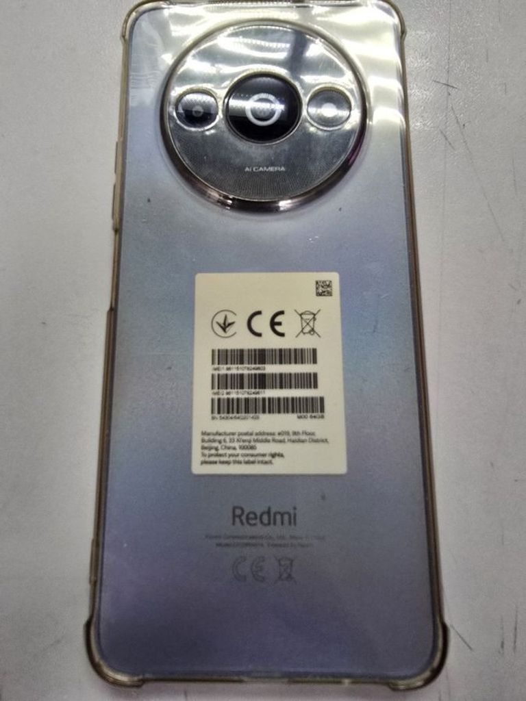 Объявление Xiaomi redmi a3 3/64gb Б/У