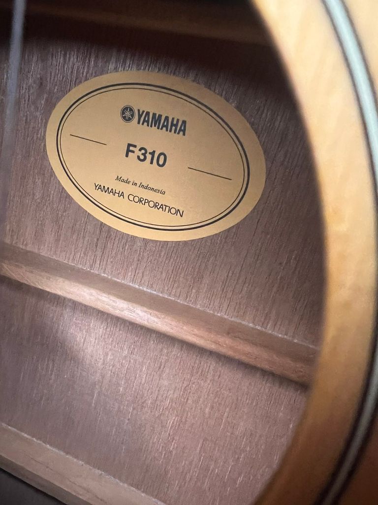 Yamaha F310 NT Код:null. Изображение 10