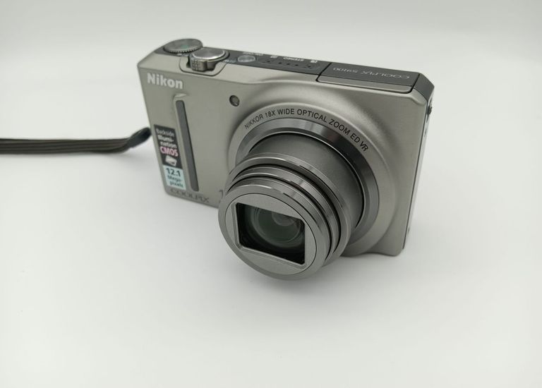 Купити Nikon coolpix s9100 Б/У