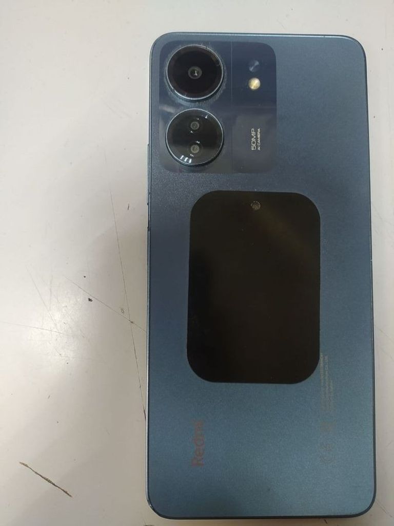Дешево Xiaomi redmi 13c 4/128gb з ломбарду