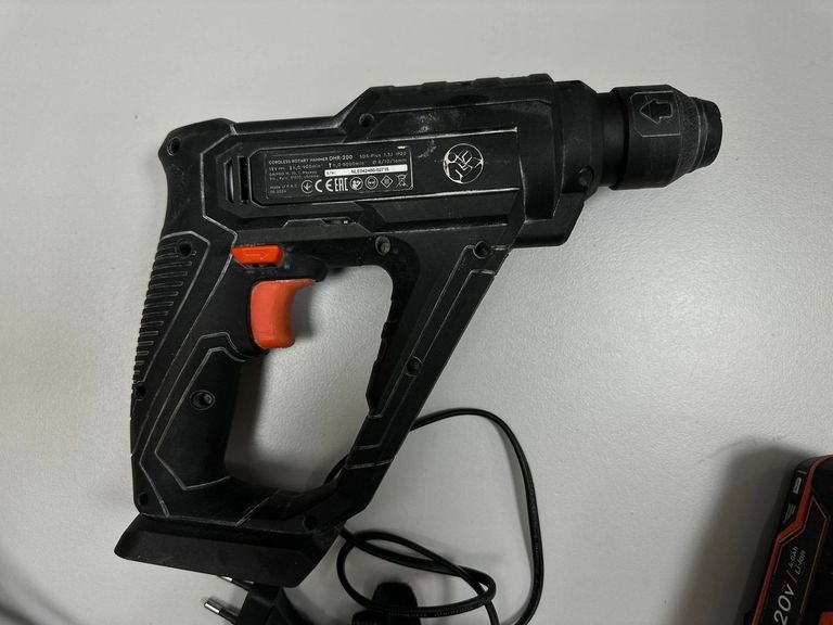 Dnipro-M dhr-200 1акб 4ah зп Код:01-200835311. Зображення 6