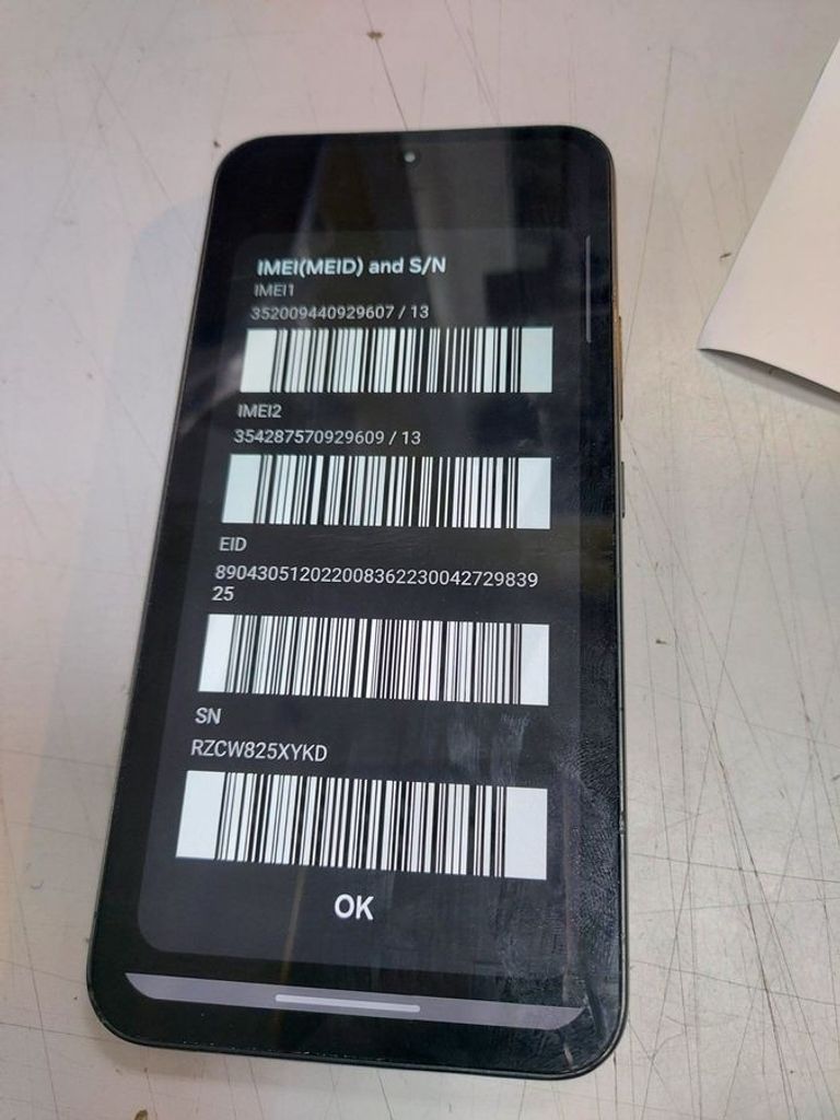 Дешиво Samsung galaxy a54 5g a546b 8/128gb с ломбарда