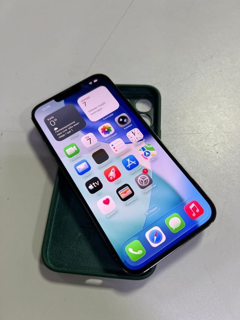 Купити Apple iphone 13 pro max 128gb Б/У
