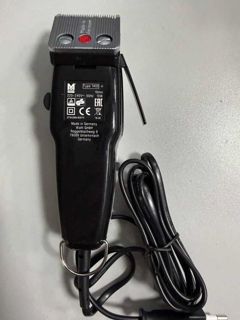 Moser 1400 Fading Edition (1400-0002) Код:01-200836346. Изображение 5