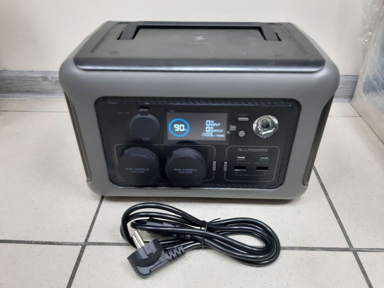 Купить Allpowers R600 Б/У