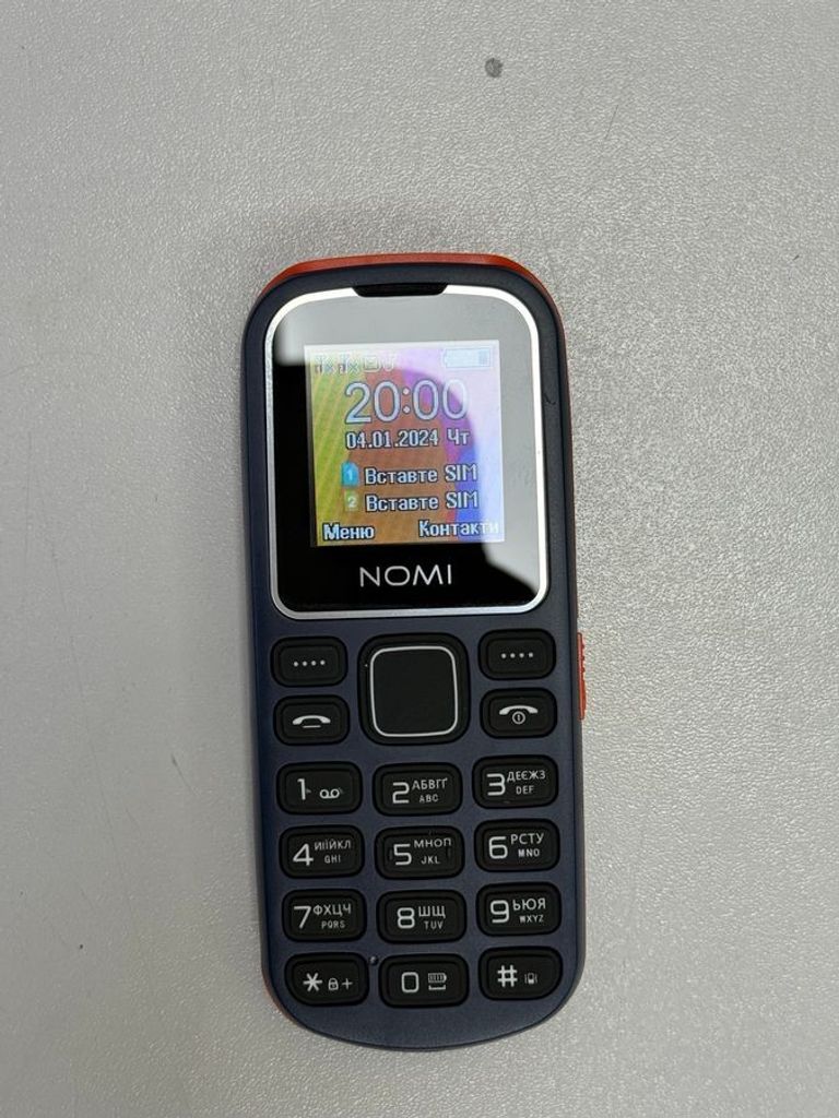 Nomi i1441 Blue Код:01-200838697. Изображение 7