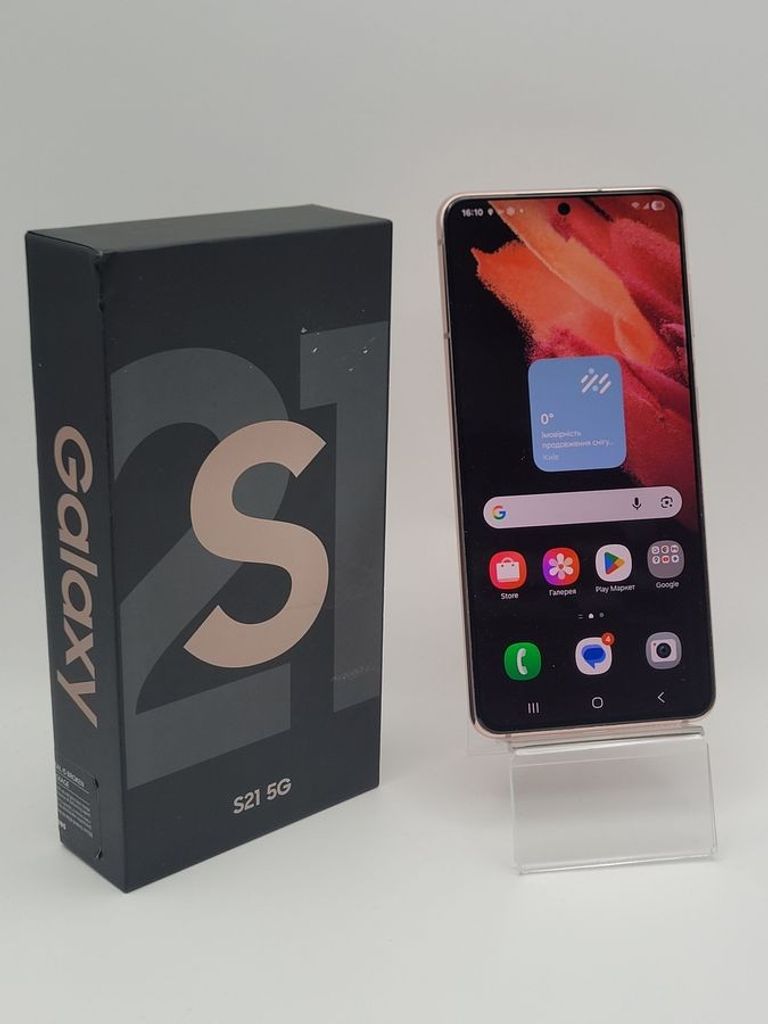 Купити Samsung galaxy s21 5g 8/128gb Б/У