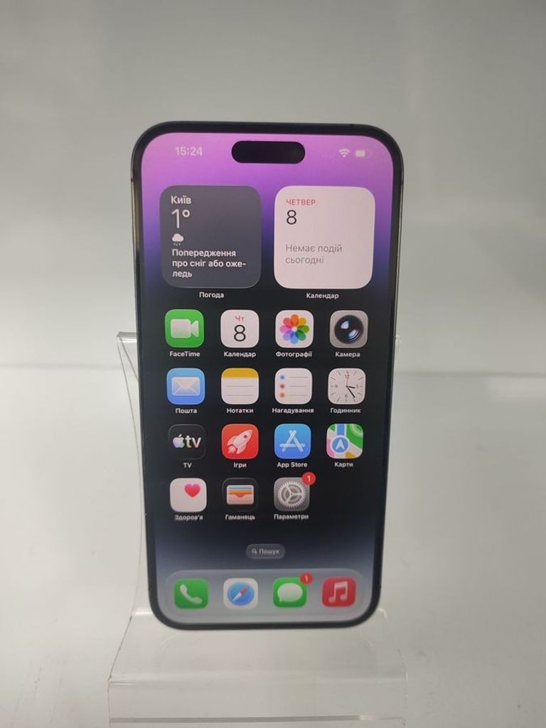 Apple iphone 14 pro max 256gb Код:01-200838678. Зображення 7