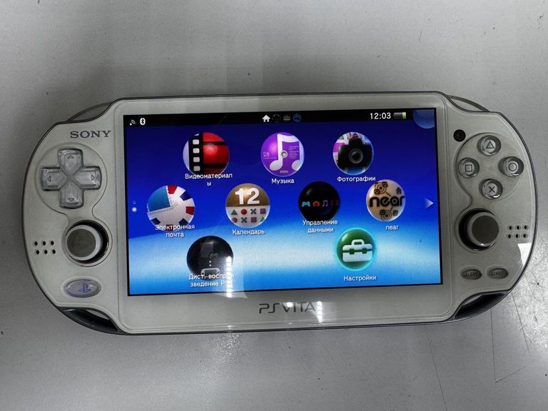 Купити Sony playstation vita 3g Б/У