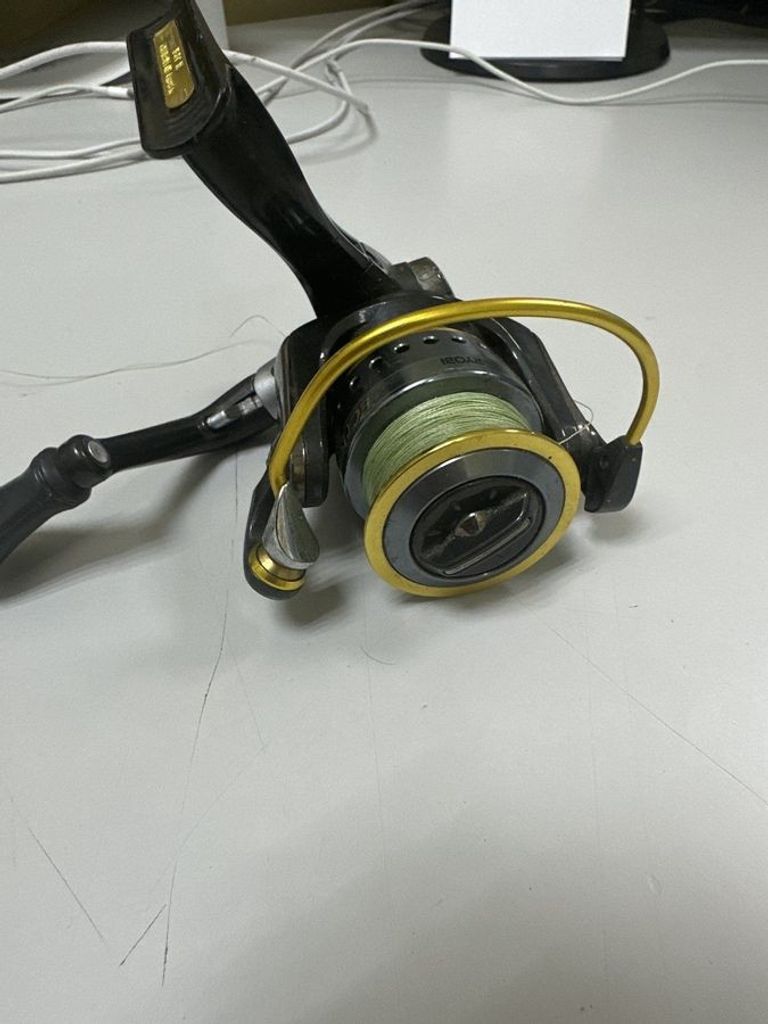 Оголошення Ryobi Ecusima 2000Vi Б/У