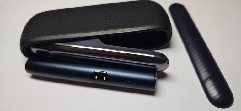 Оголошення Iqos Iluma i Б/У