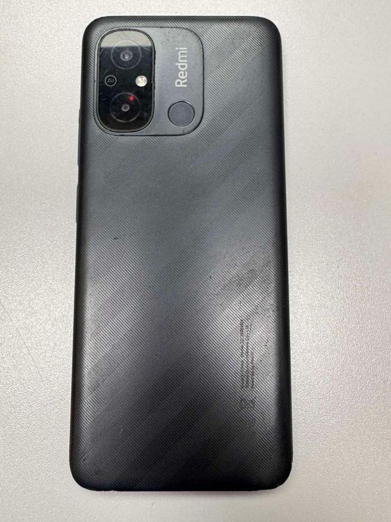 Купити Xiaomi redmi 12c 3/32gb Б/У
