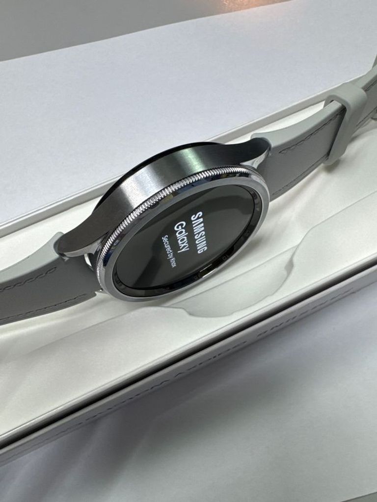 Дешево Samsung galaxy watch6 classic 47mm з ломбарду