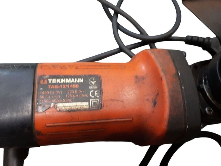 Tekhmann TAG-12/1450 Код:01-200840832. Зображення 5