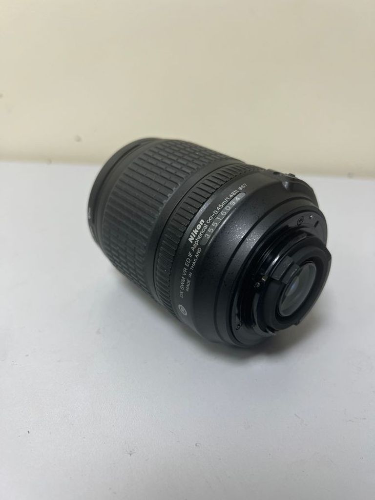 Оголошення Nikon AF-S DX Nikkor 18-105mm f/3,5-5,6G ED VR Б/У