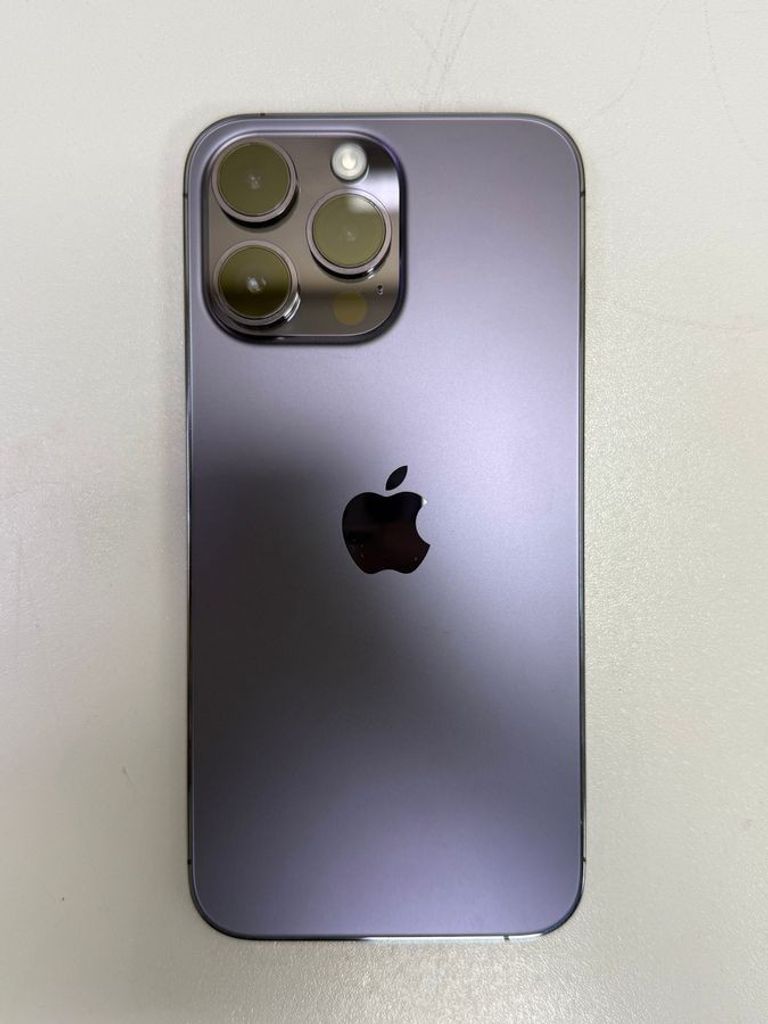 Оголошення Apple iphone 14 pro max 1tb esim Б/У