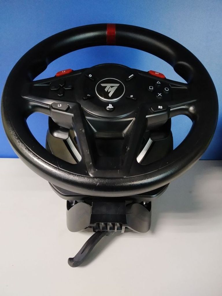 Оголошення Thrustmaster T128 PS4, PS5, PC (4160781) Б/У