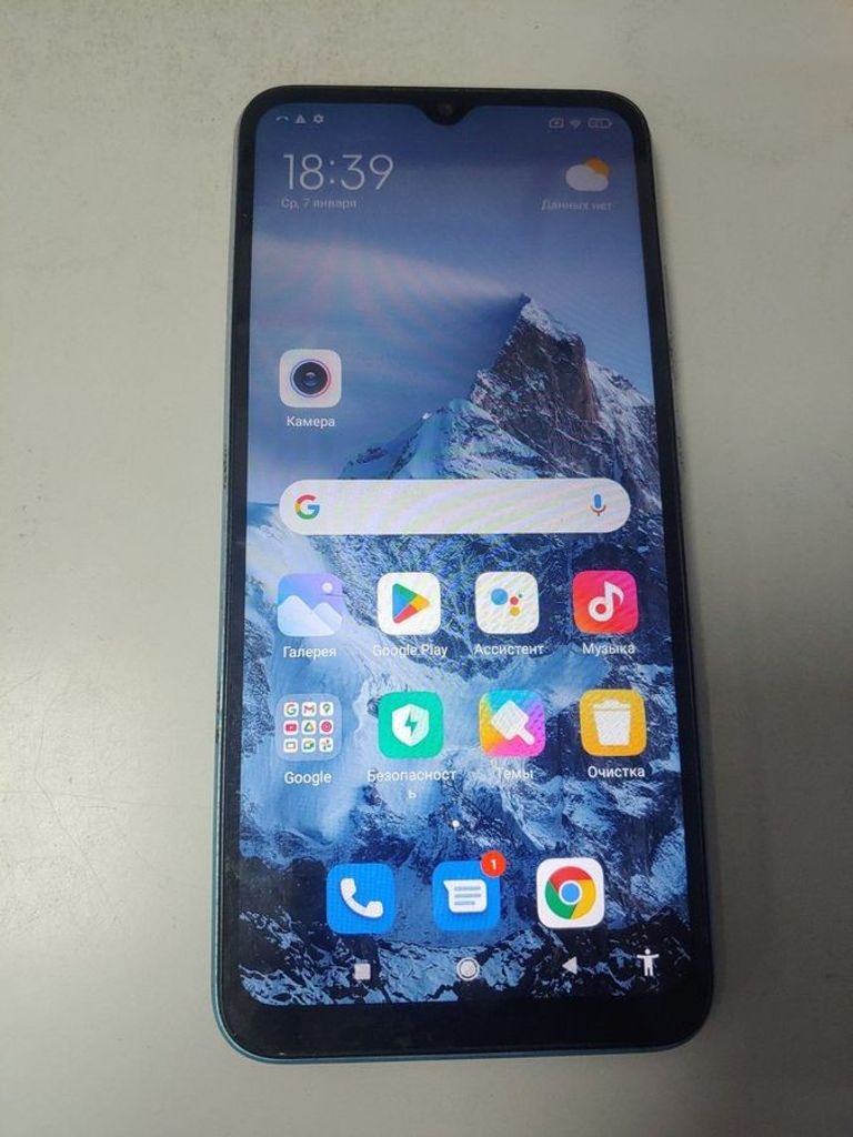 Купить Xiaomi redmi 9a 2/32gb Б/У