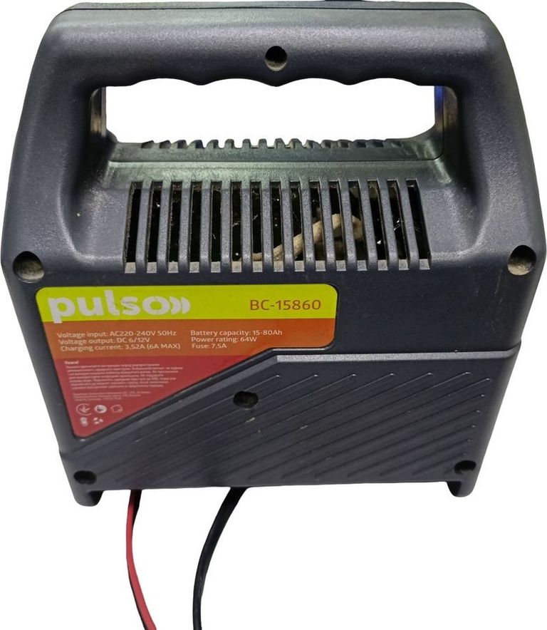 Оголошення Pulso BC-15860 Б/У