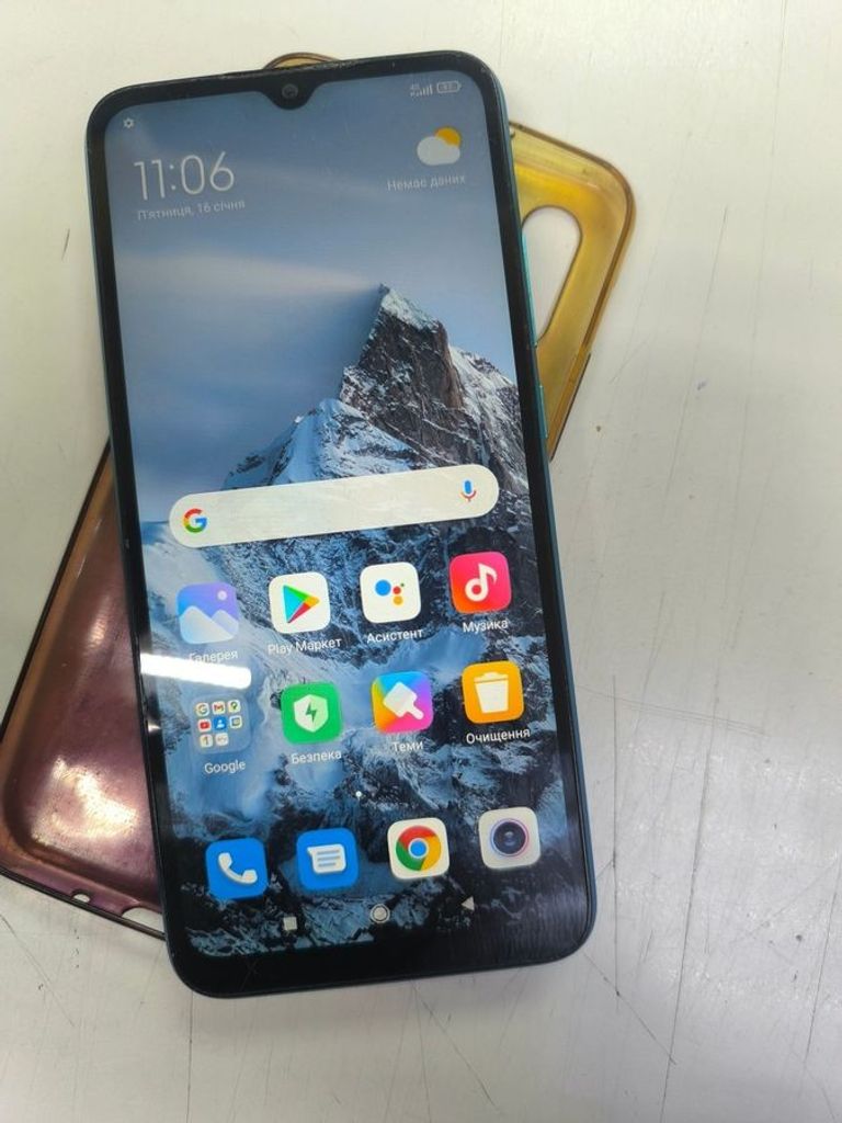 Купить Xiaomi redmi 9a 2/32gb Б/У