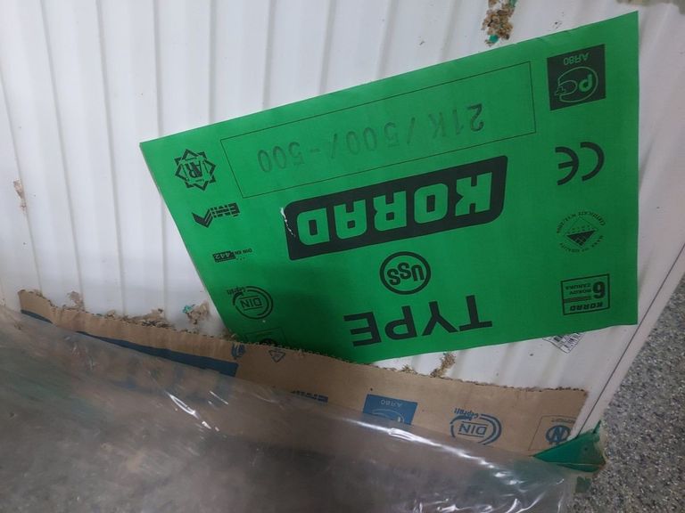 Купити Korad 22 k 500/1000 Б/У