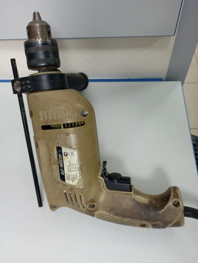 Купити Интерскол ДУ-13/580ЭР Б/У