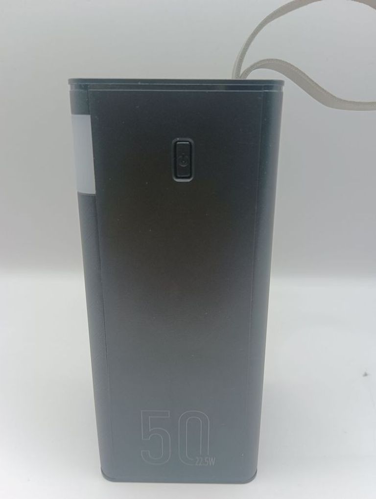 Дешиво Hoco J86A 50000mAh 22,5W Black с ломбарда
