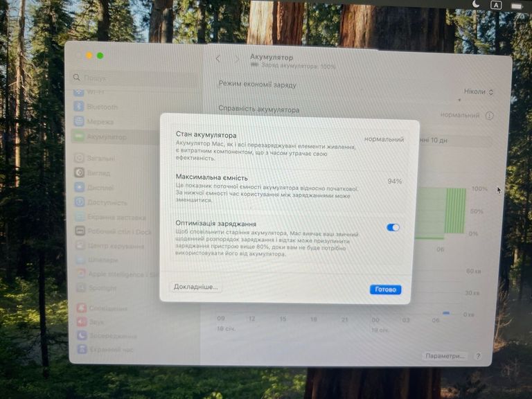 Розпродаж Apple MacBook Air 13'' Late 2020, продавець Техноскарб