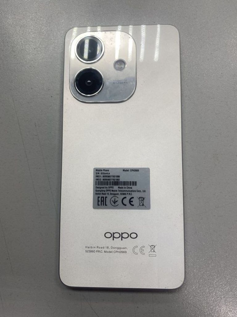 Дешево Oppo a3 4g 6/128gb з ломбарду
