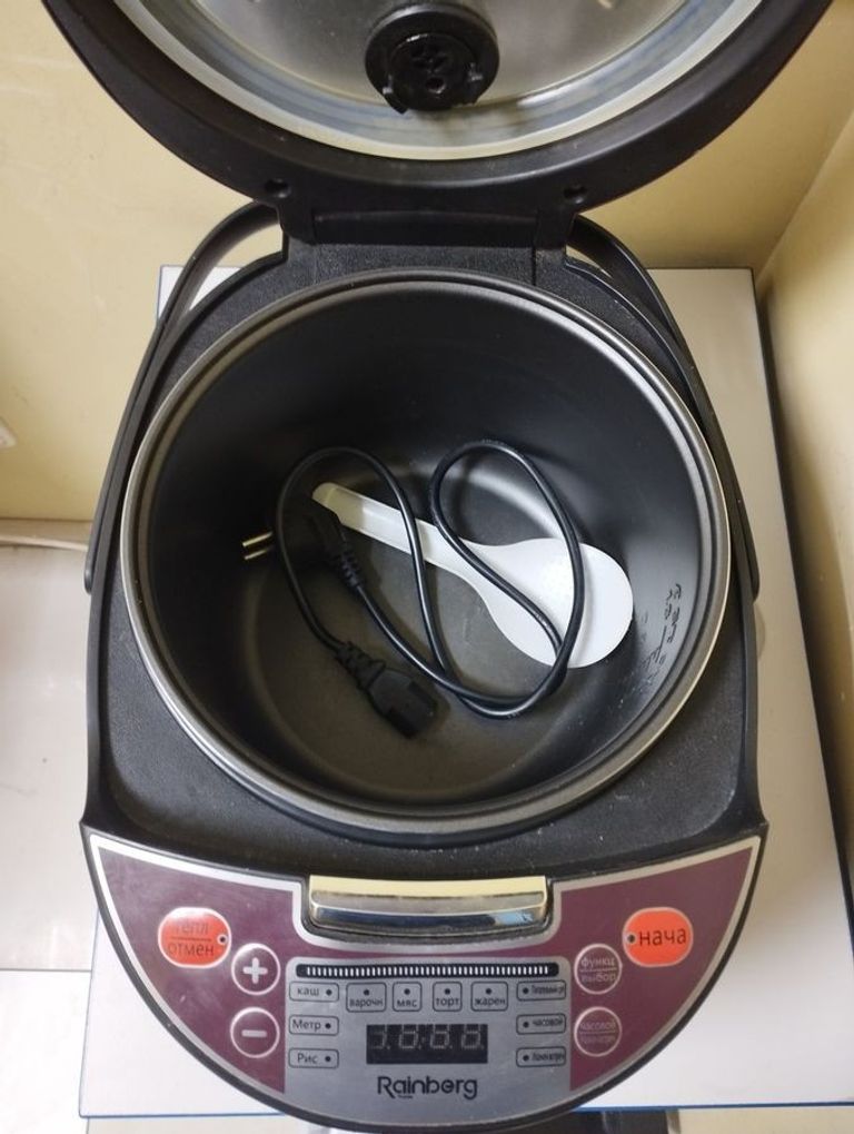 Розпродаж Rainberg RB-6207, продавець Техноскарб