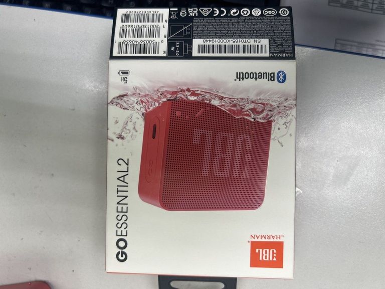 Jbl go essential 2 Код:01-200848475. Зображення 5
