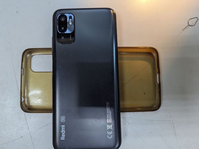 Оголошення Xiaomi redmi note 10 5g 4/64gb Б/У