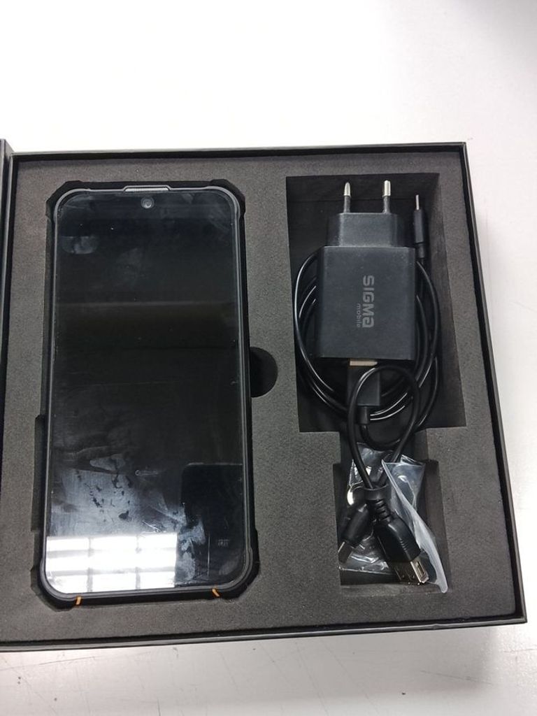 Оголошення Sigma x-treme pq55 Б/У