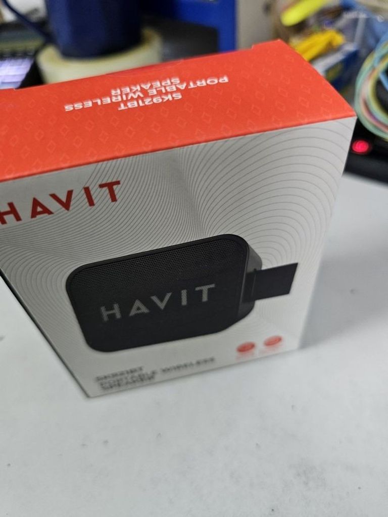 Оголошення Havit sk921bt Б/У