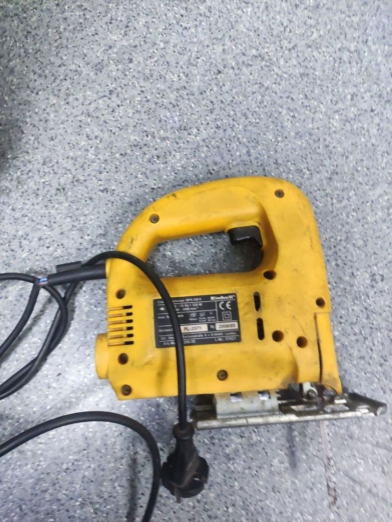 Оголошення Einhell bps 520e Б/У