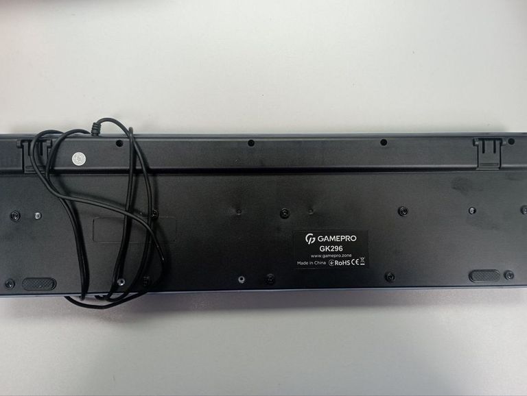 Розпродаж Gamepro GK296, продавець Техноскарб