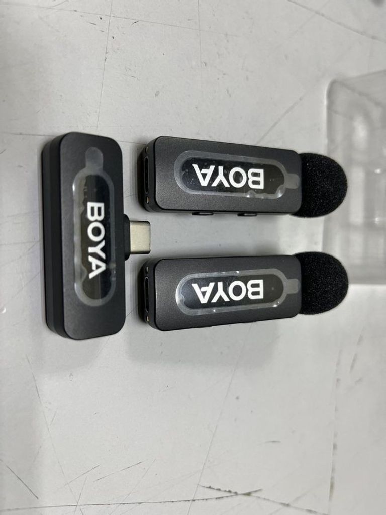 Оголошення Boya BY-V20 USB Type-C Б/У